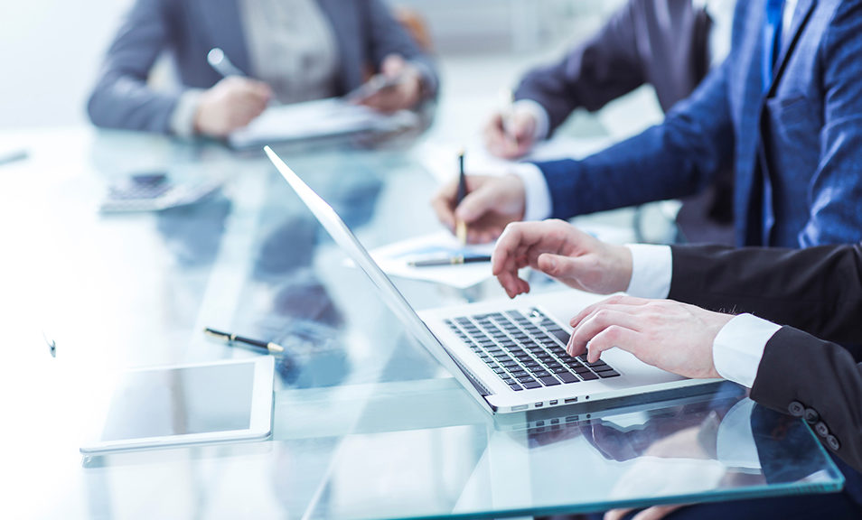 Data Room for M&A